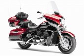 2012 Yamaha Royal Star Venture photo